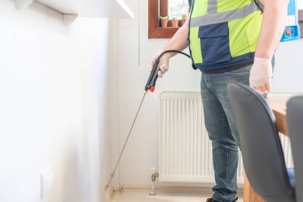 Professional Pest Control in Lake Heritage, PA